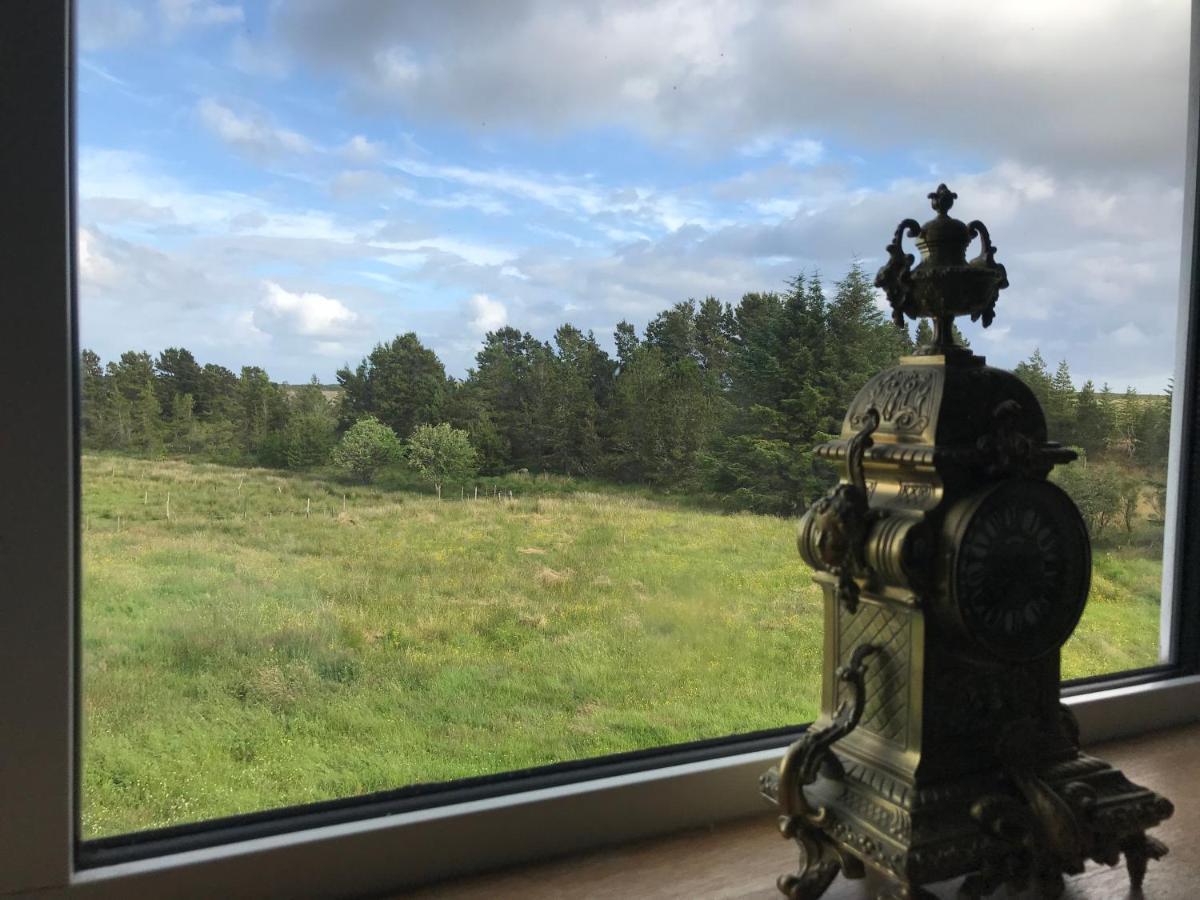 Macaulay Farm Lodge Stornoway  Dış mekan fotoğraf
