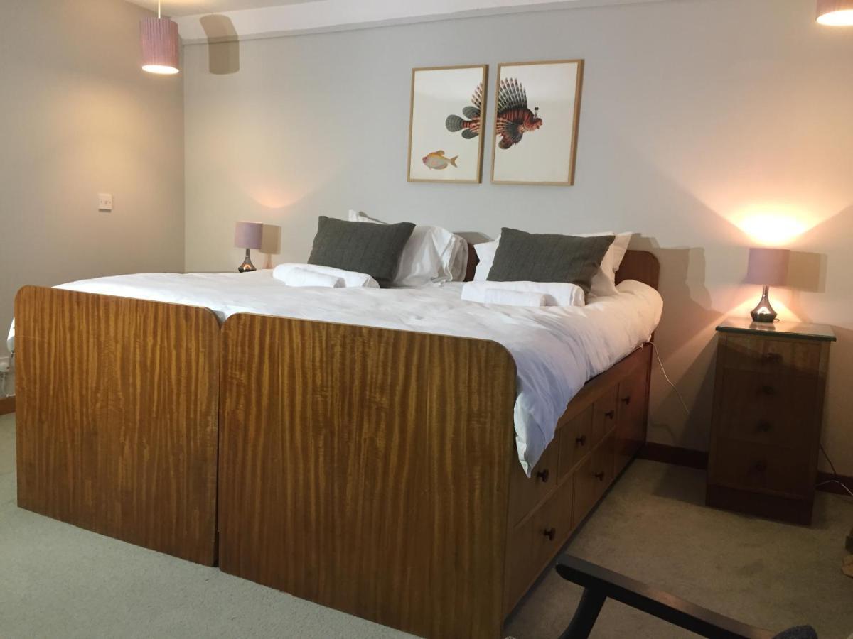 Macaulay Farm Lodge Stornoway  Dış mekan fotoğraf