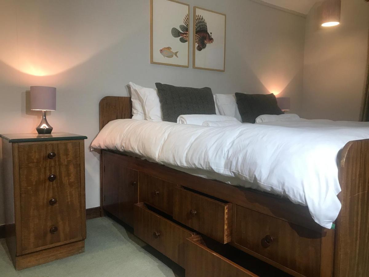 Macaulay Farm Lodge Stornoway  Dış mekan fotoğraf