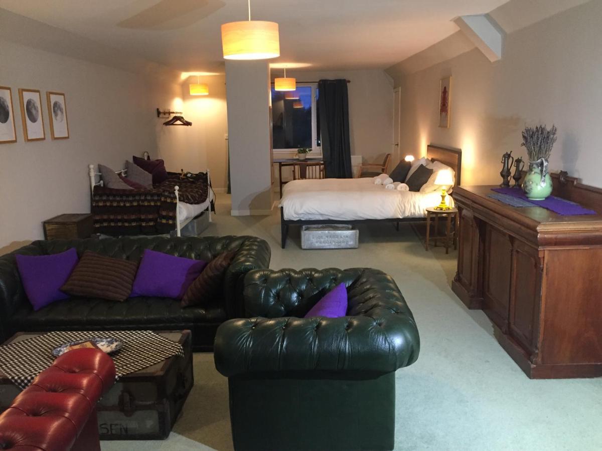 Macaulay Farm Lodge Stornoway  Dış mekan fotoğraf