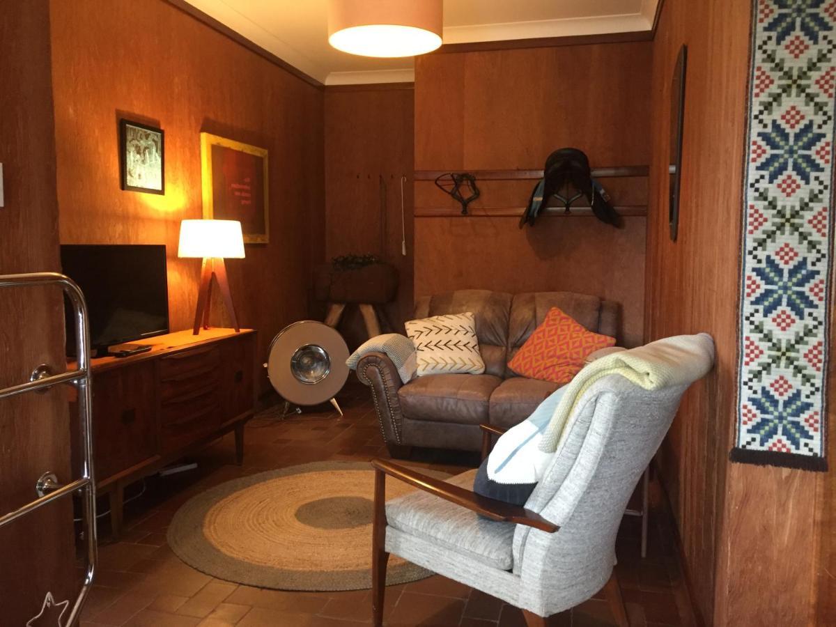 Macaulay Farm Lodge Stornoway  Dış mekan fotoğraf