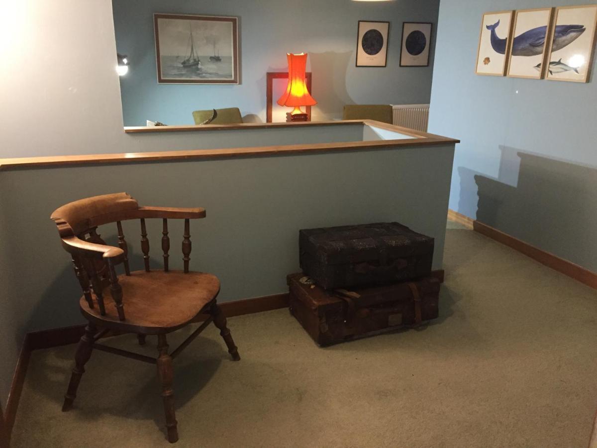 Macaulay Farm Lodge Stornoway  Dış mekan fotoğraf