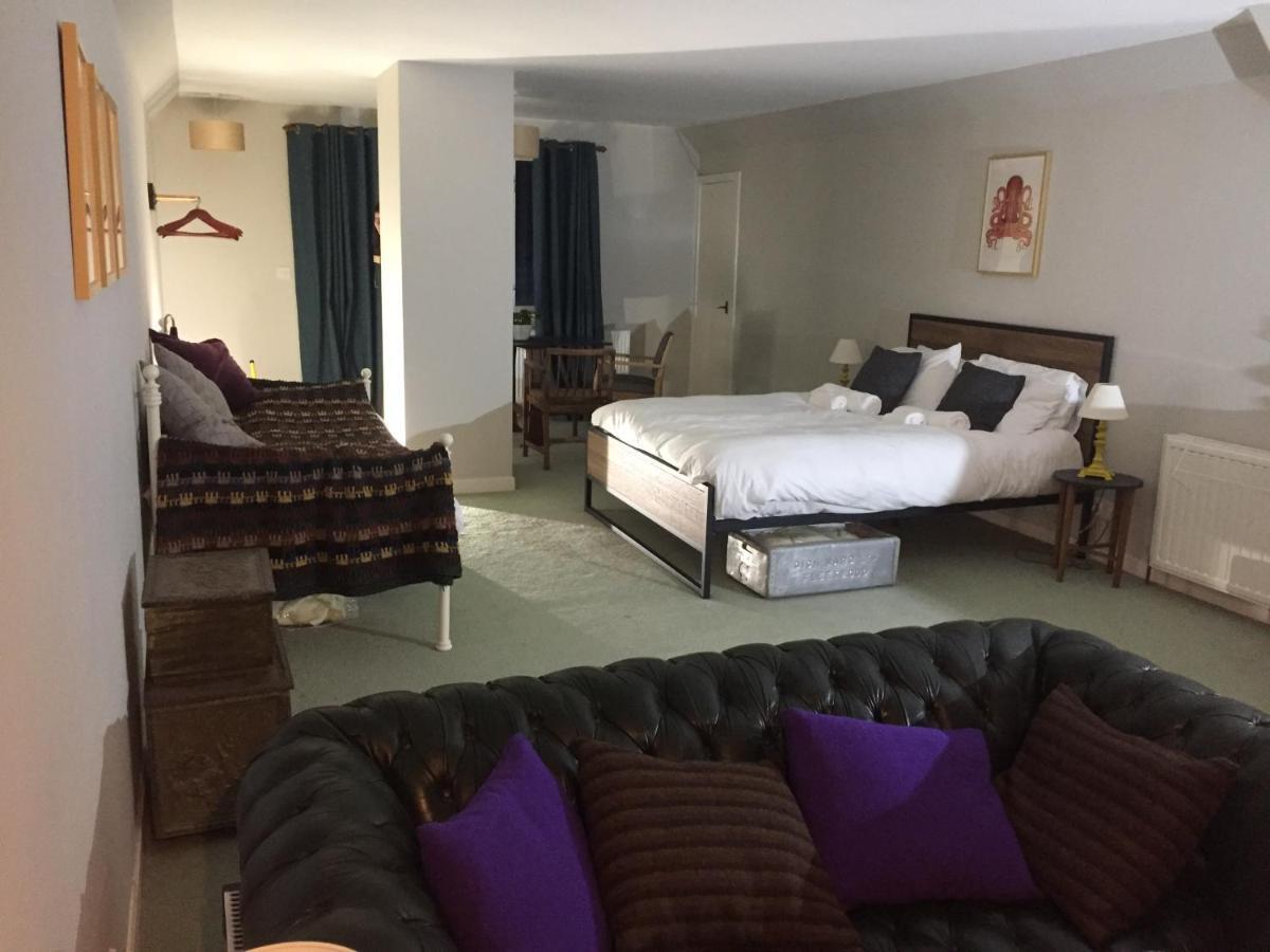 Macaulay Farm Lodge Stornoway  Dış mekan fotoğraf