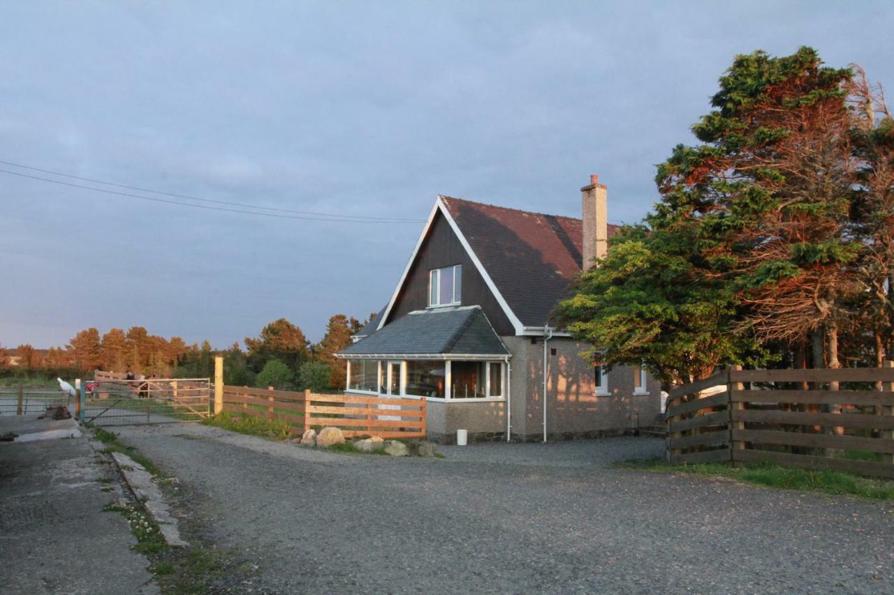 Macaulay Farm Lodge Stornoway  Dış mekan fotoğraf